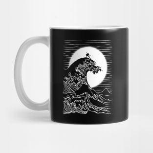 kubo ocean Mug